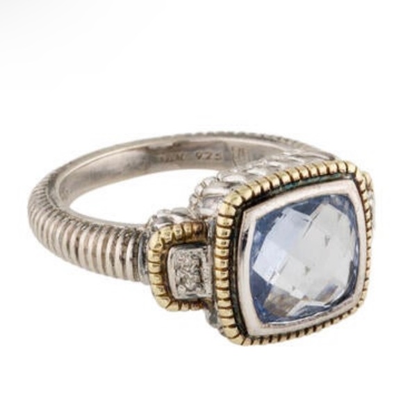 Judith Ripka Ring - Picture 2 of 7